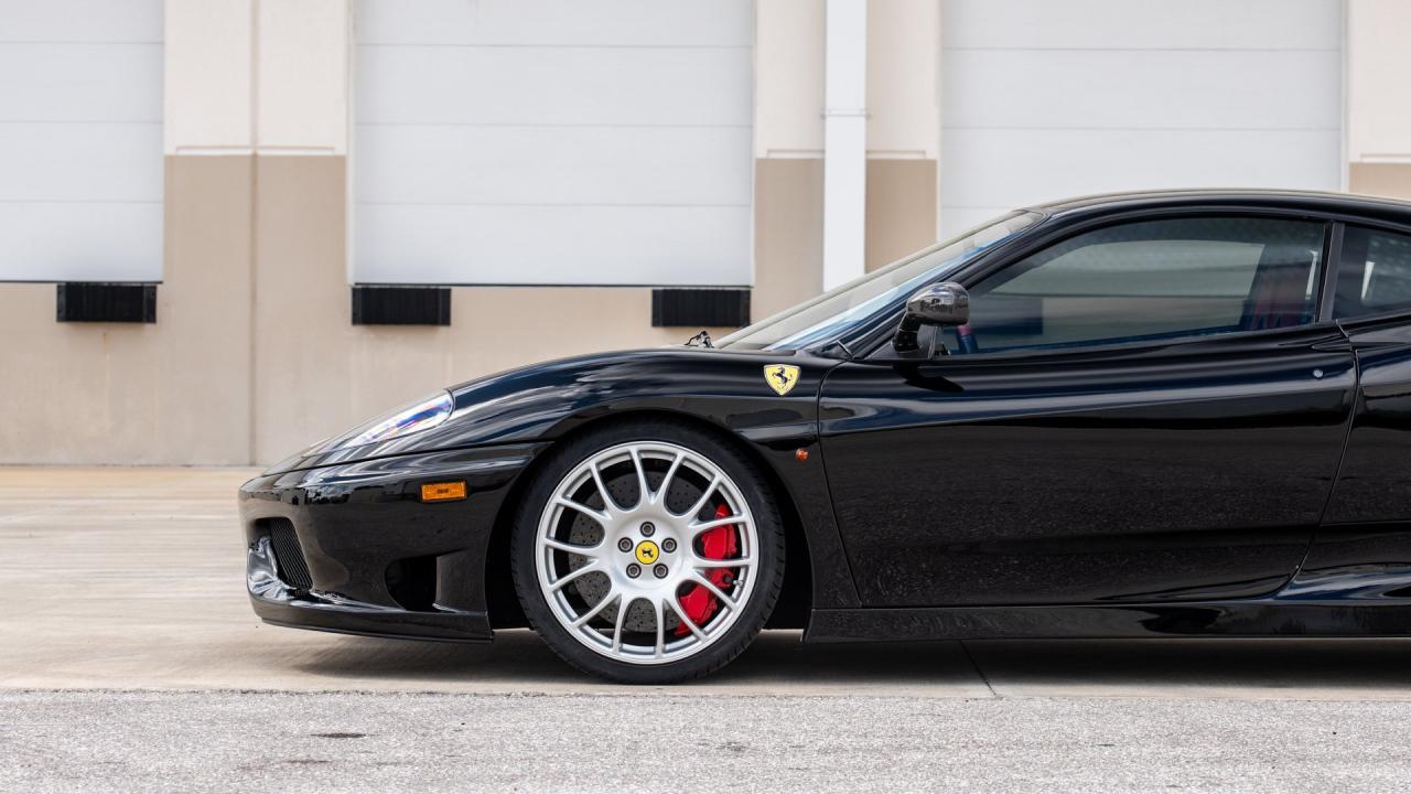 2004 Ferrari 360 Challenge Stradale