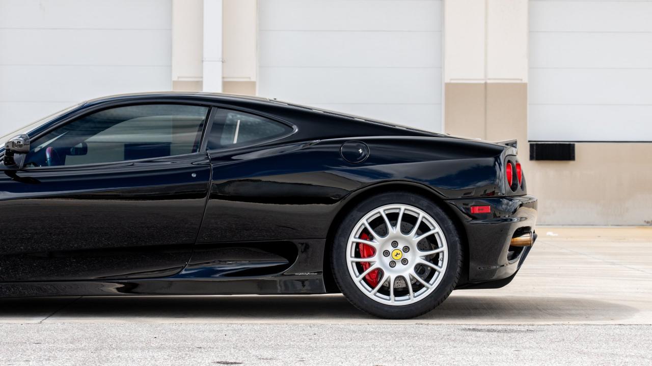 2004 Ferrari 360 Challenge Stradale