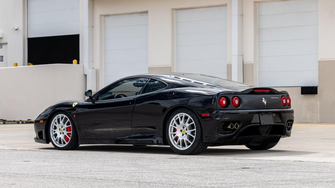 2004 Ferrari 360 Challenge Stradale