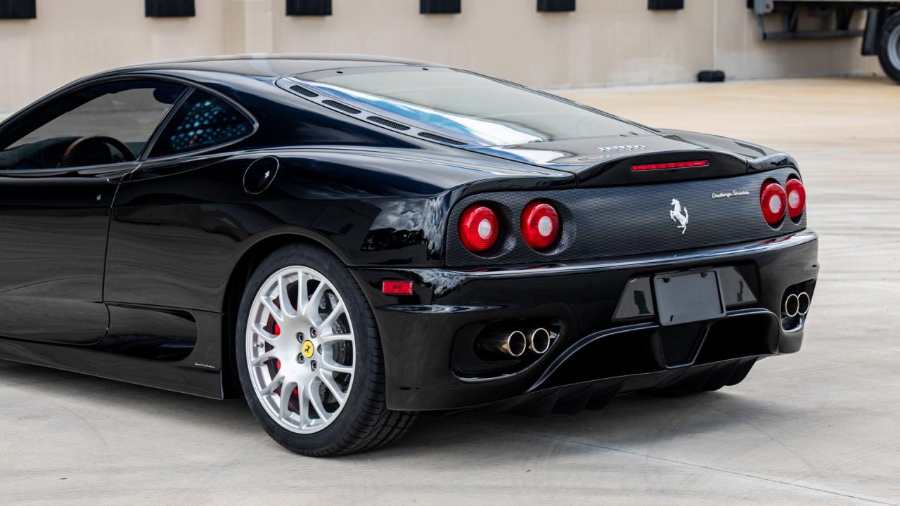 2004 Ferrari 360 Challenge Stradale