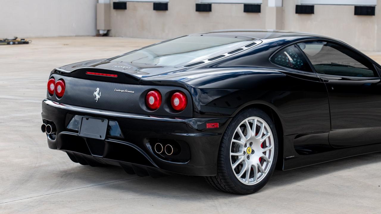 2004 Ferrari 360 Challenge Stradale