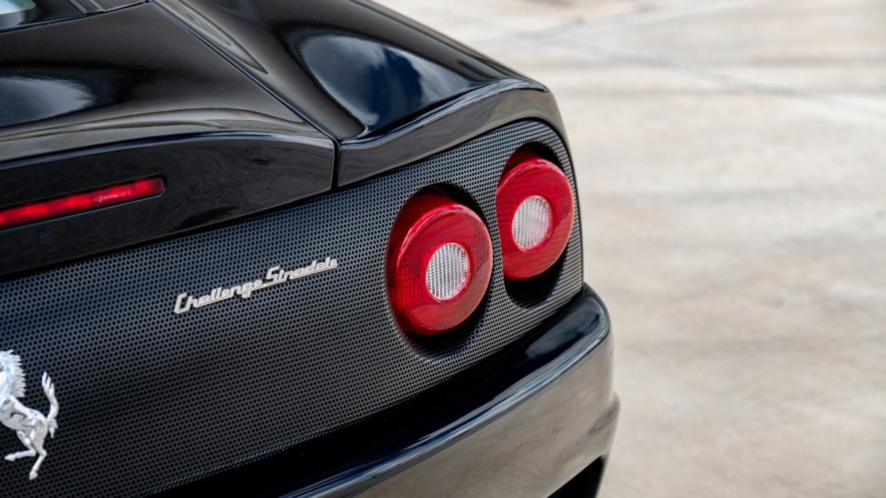 2004 Ferrari 360 Challenge Stradale
