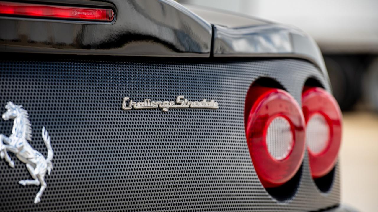 2004 Ferrari 360 Challenge Stradale