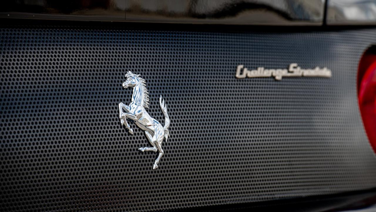 2004 Ferrari 360 Challenge Stradale