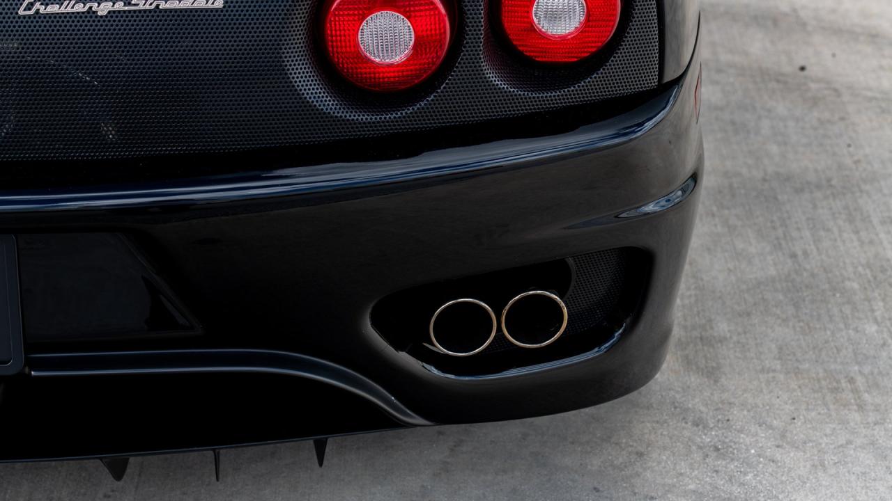 2004 Ferrari 360 Challenge Stradale