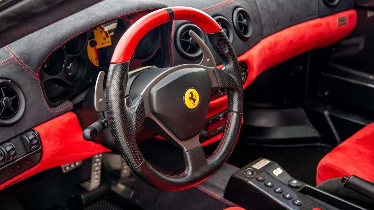 2004 Ferrari 360 Challenge Stradale