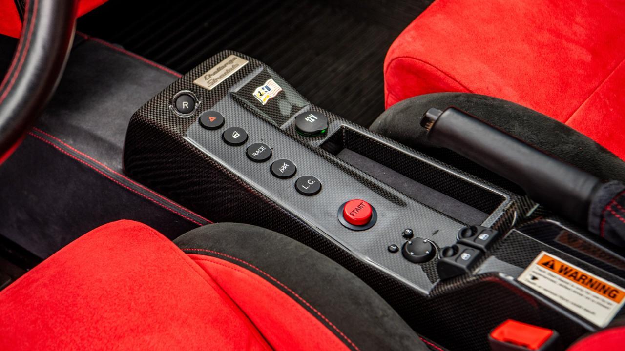 2004 Ferrari 360 Challenge Stradale