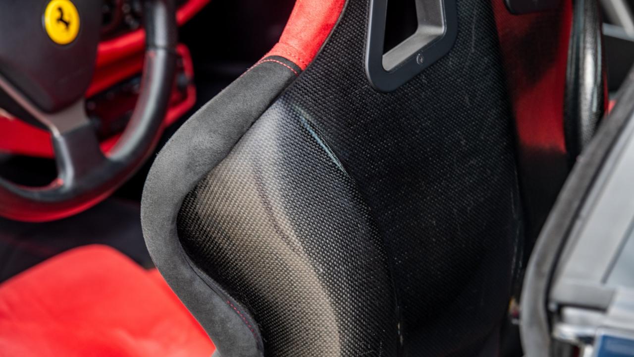 2004 Ferrari 360 Challenge Stradale