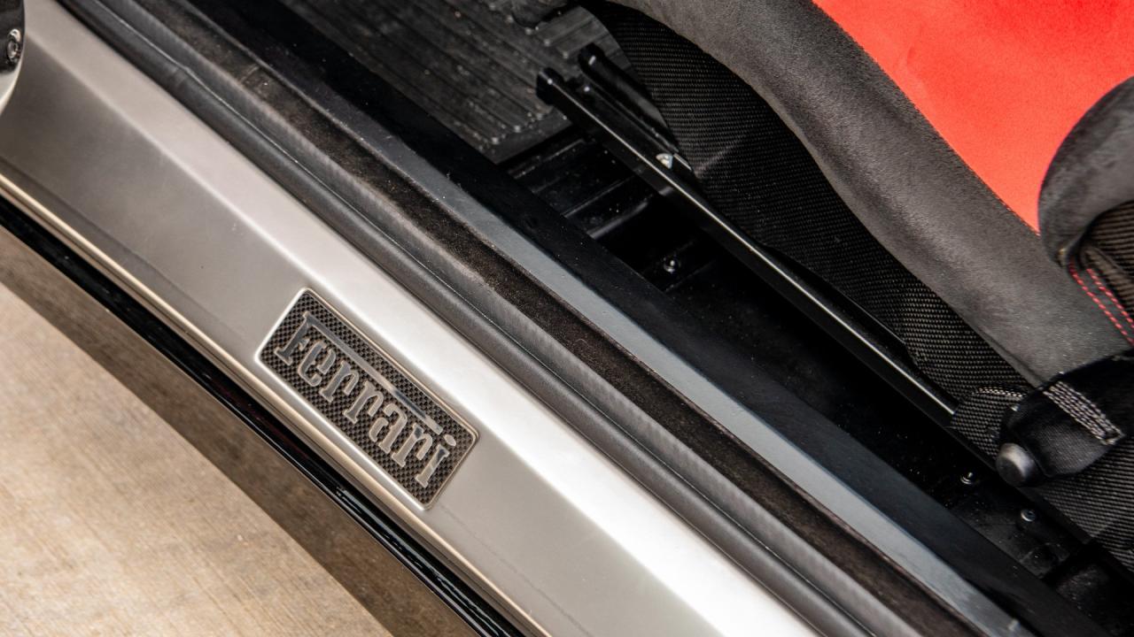 2004 Ferrari 360 Challenge Stradale