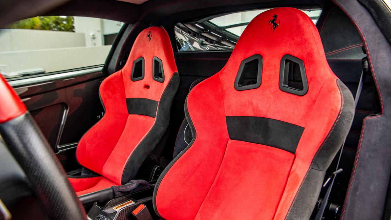 2004 Ferrari 360 Challenge Stradale