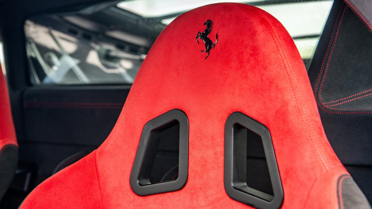 2004 Ferrari 360 Challenge Stradale