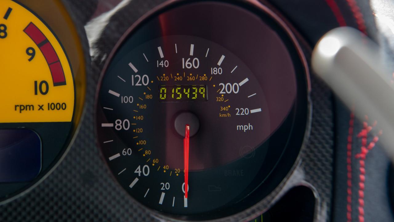 2004 Ferrari 360 Challenge Stradale