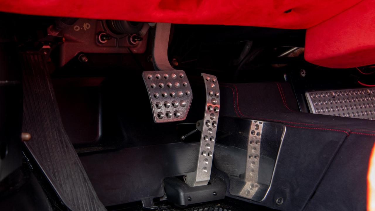 2004 Ferrari 360 Challenge Stradale