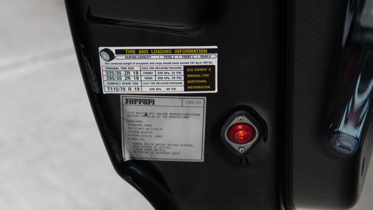 2004 Ferrari 360 Challenge Stradale