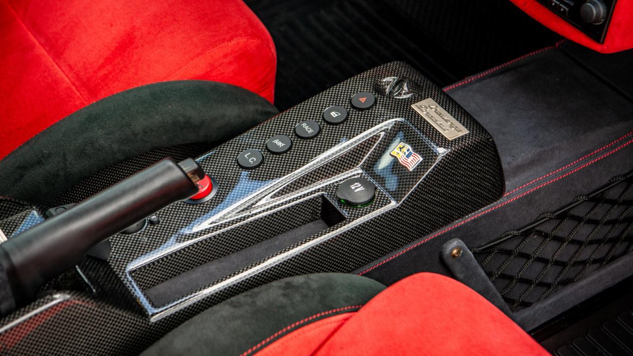 2004 Ferrari 360 Challenge Stradale