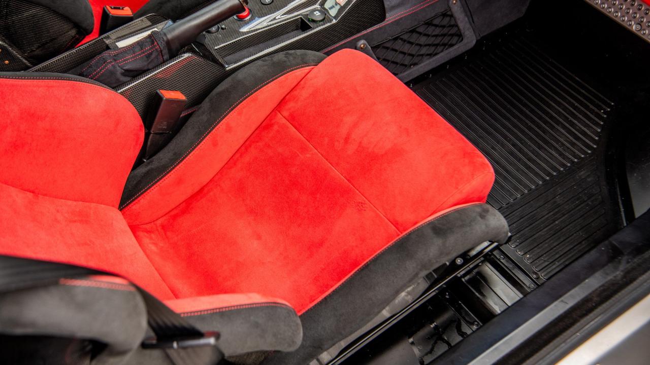 2004 Ferrari 360 Challenge Stradale