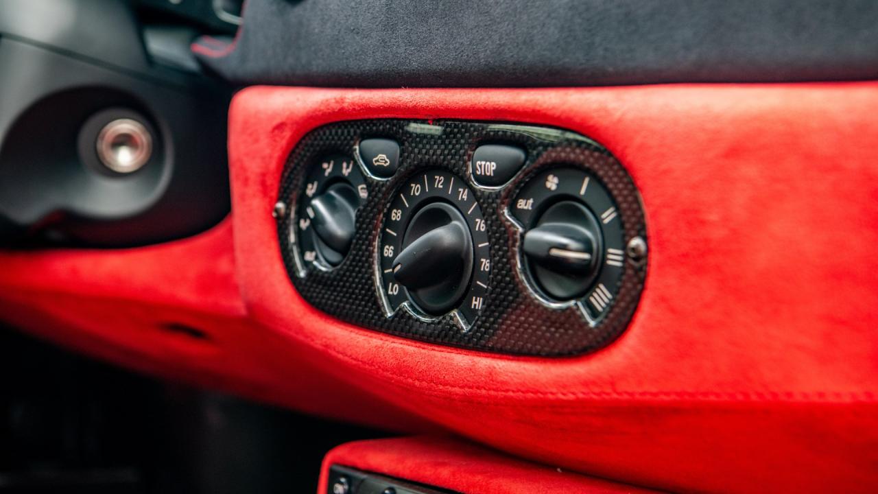 2004 Ferrari 360 Challenge Stradale