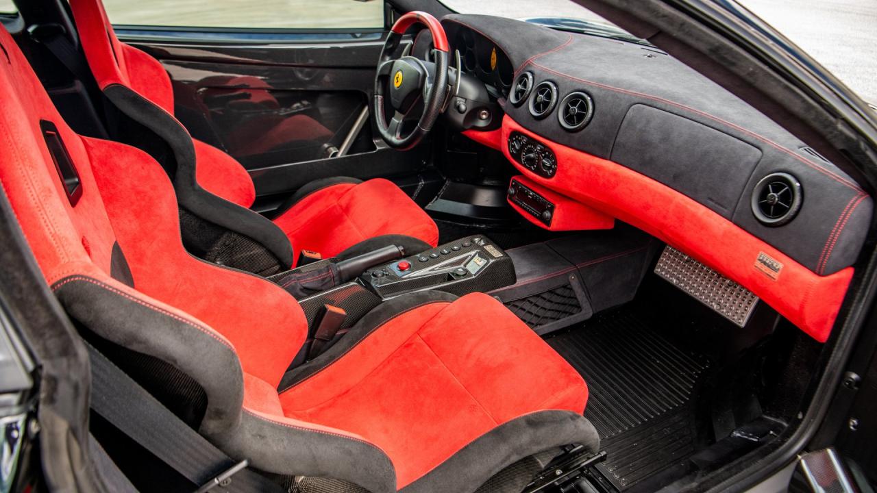 2004 Ferrari 360 Challenge Stradale