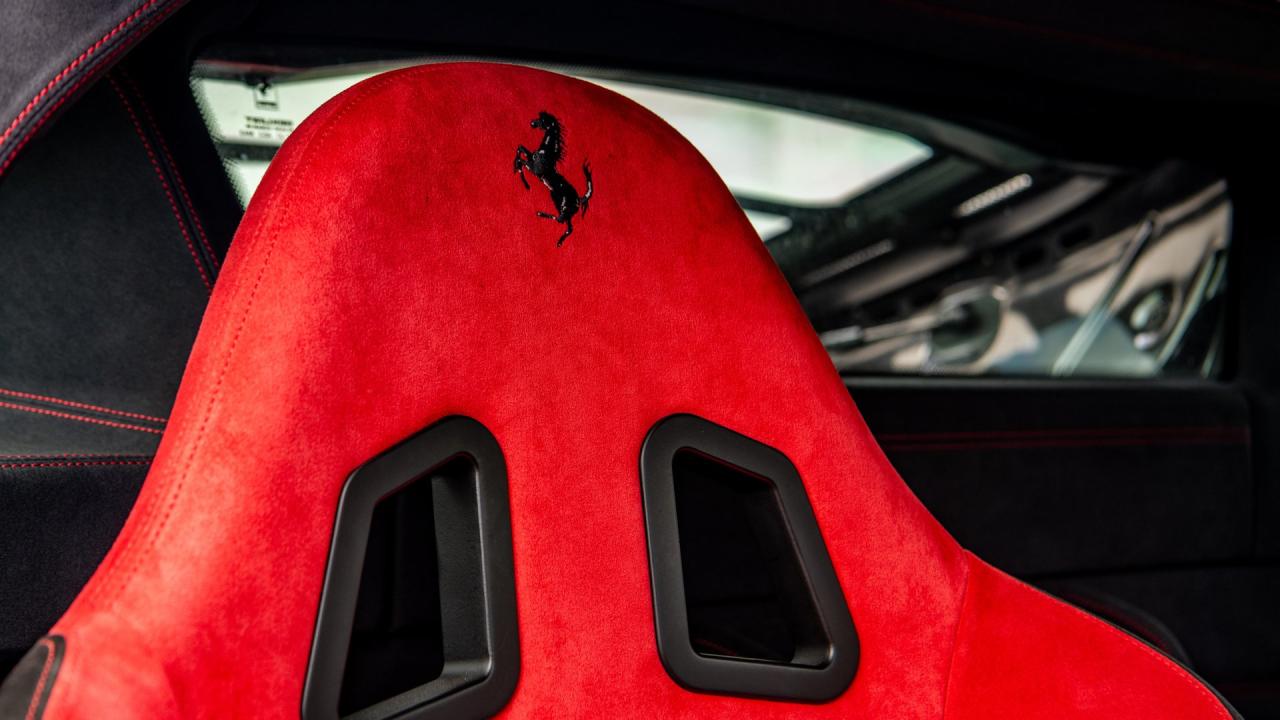 2004 Ferrari 360 Challenge Stradale