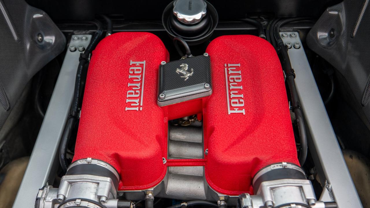 2004 Ferrari 360 Challenge Stradale