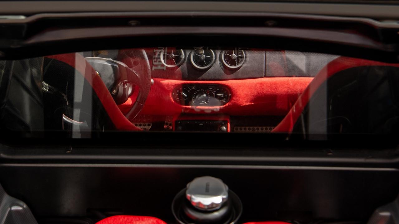 2004 Ferrari 360 Challenge Stradale