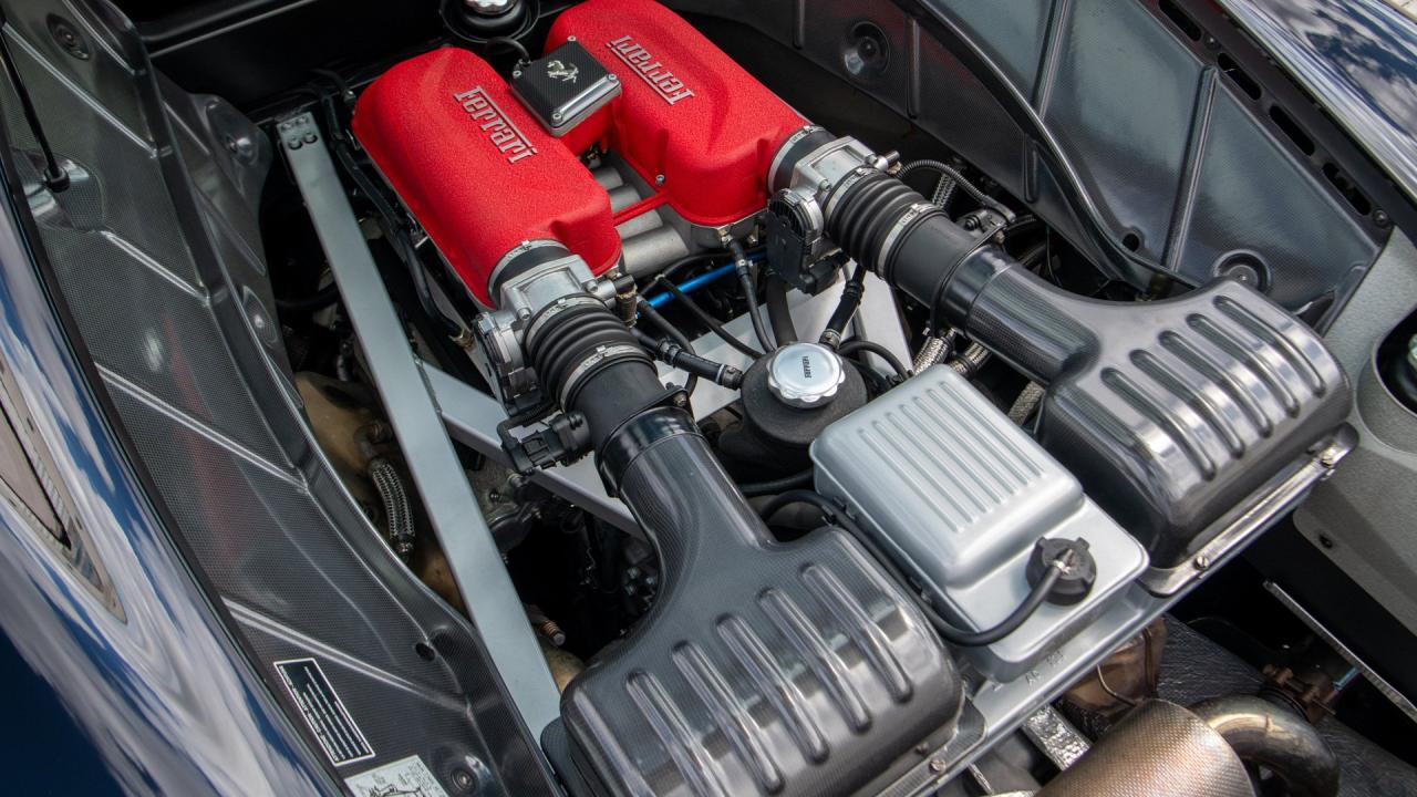 2004 Ferrari 360 Challenge Stradale