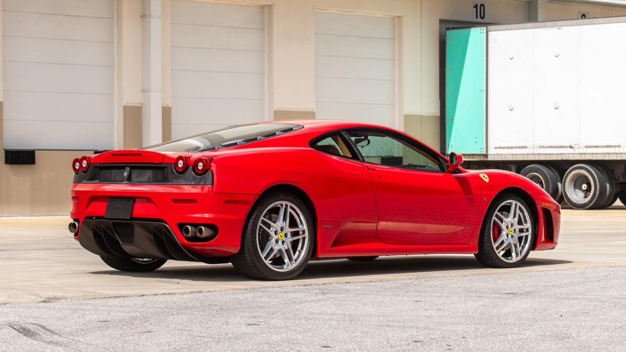2007 Ferrari F430