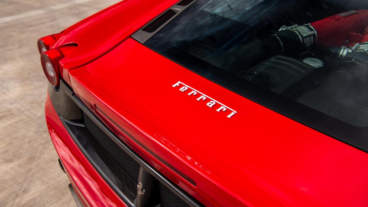 2007 Ferrari F430