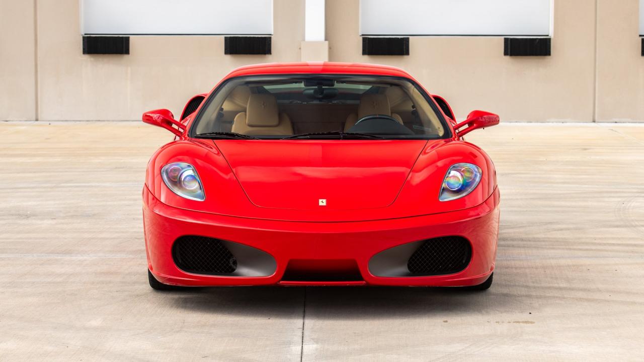 2007 Ferrari F430