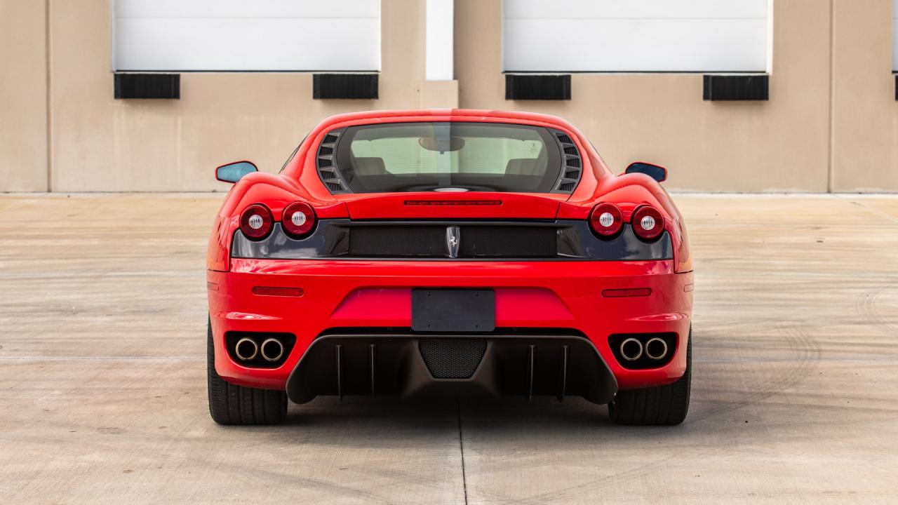 2007 Ferrari F430