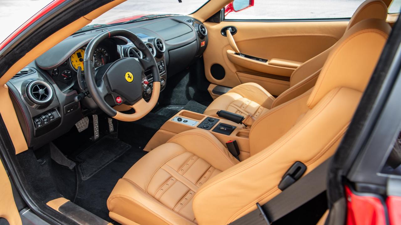 2007 Ferrari F430