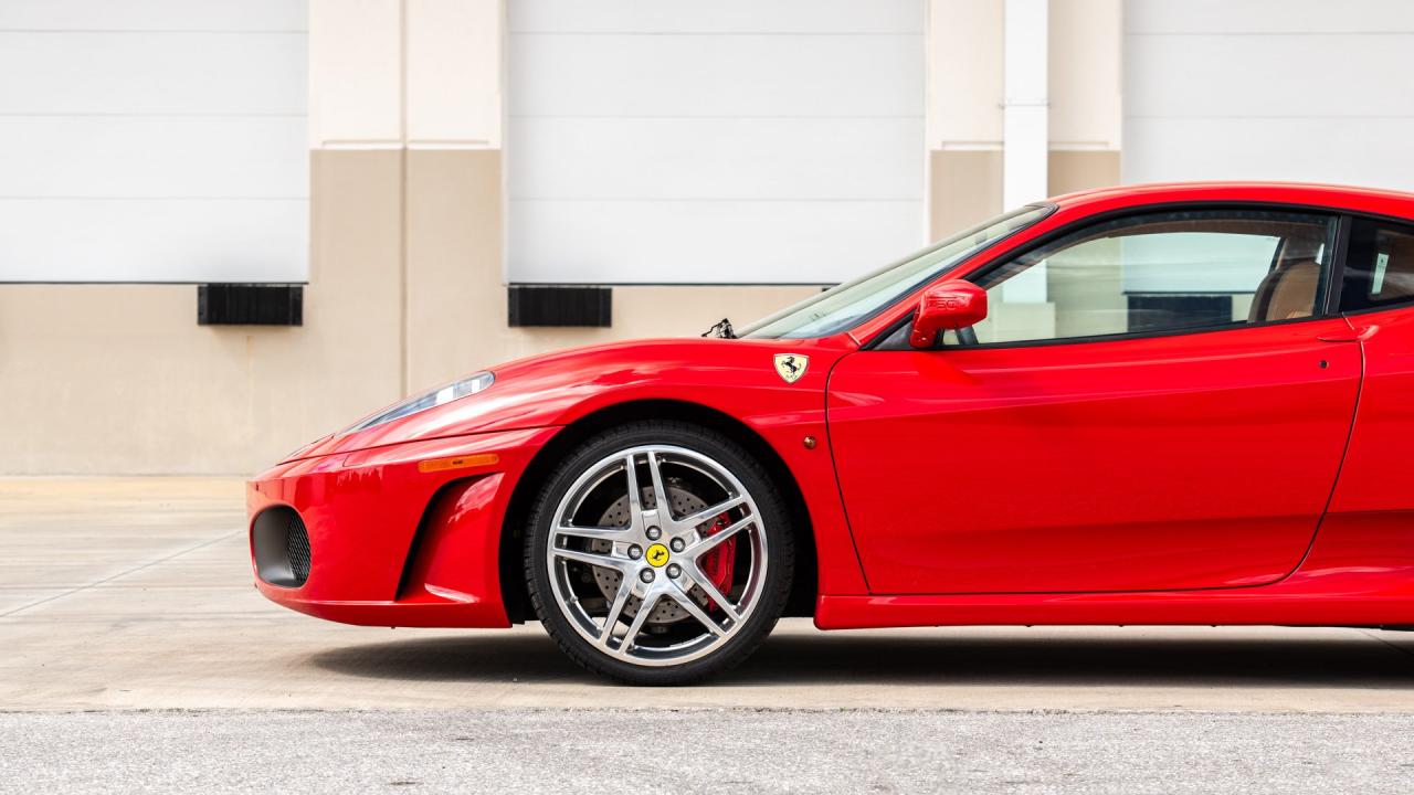 2007 Ferrari F430