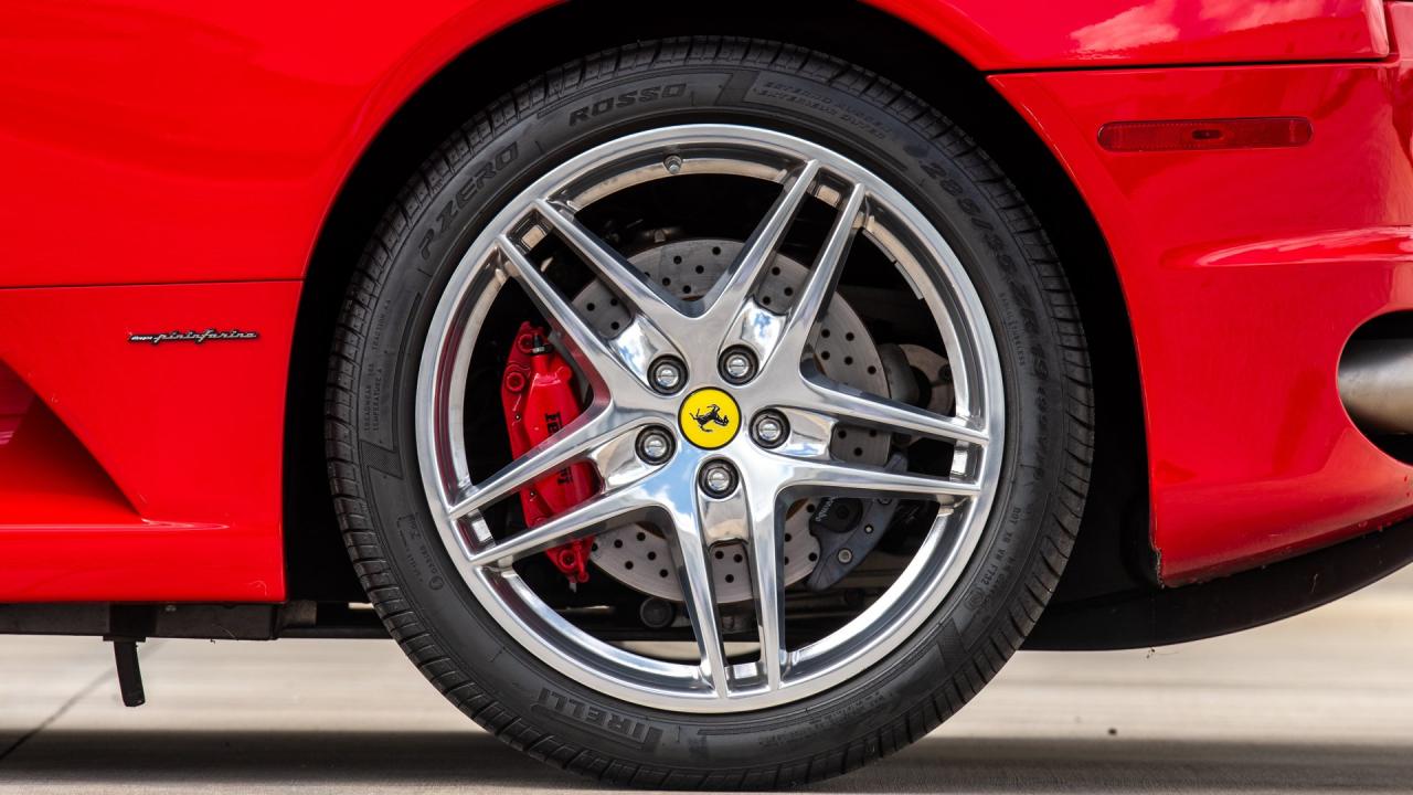 2007 Ferrari F430
