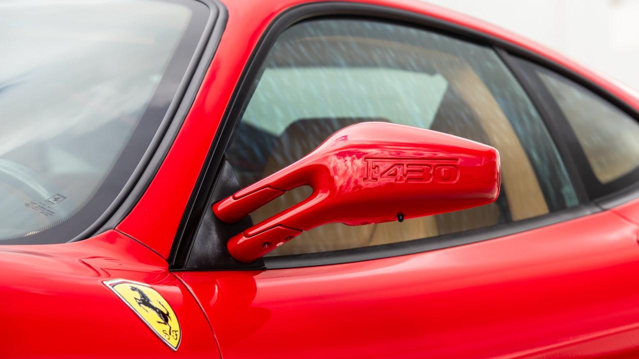 2007 Ferrari F430