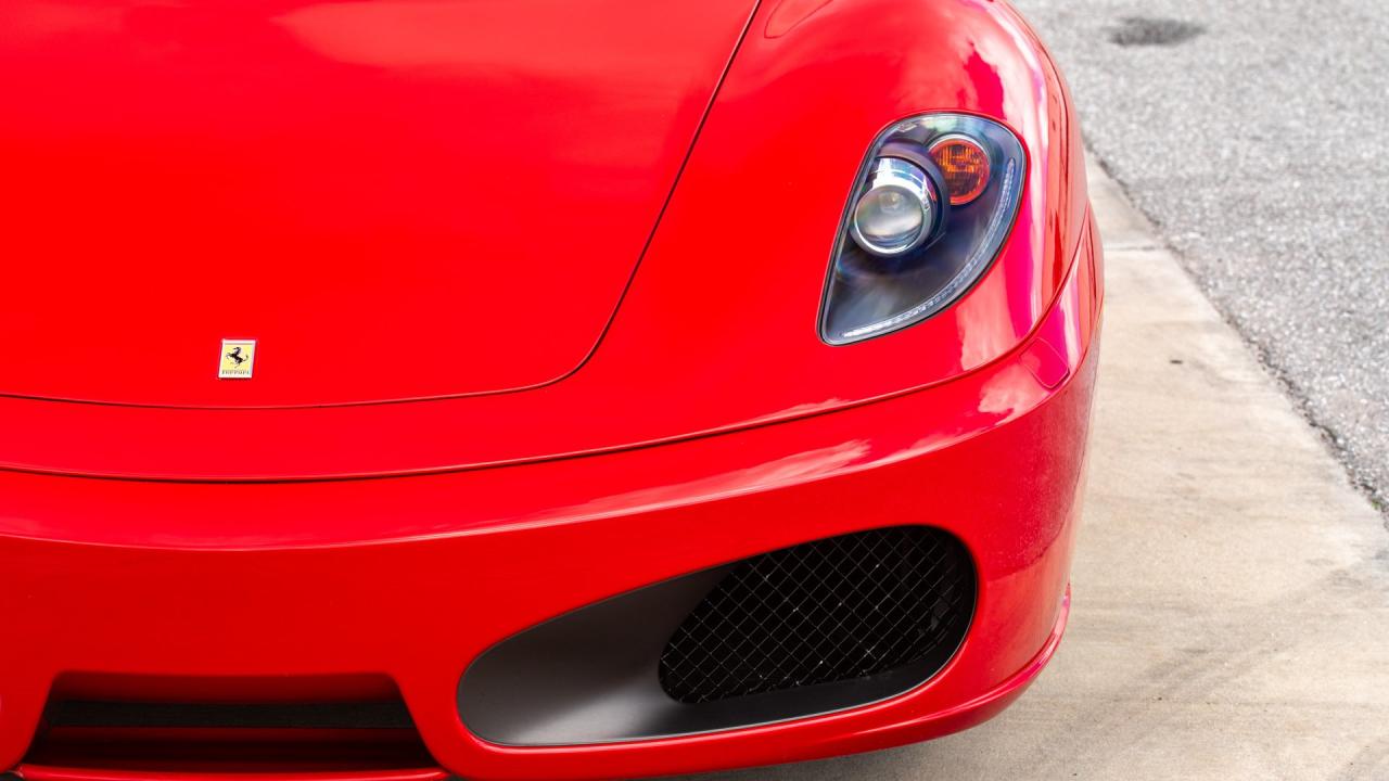 2007 Ferrari F430