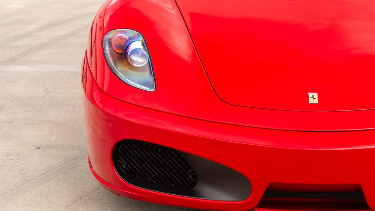 2007 Ferrari F430