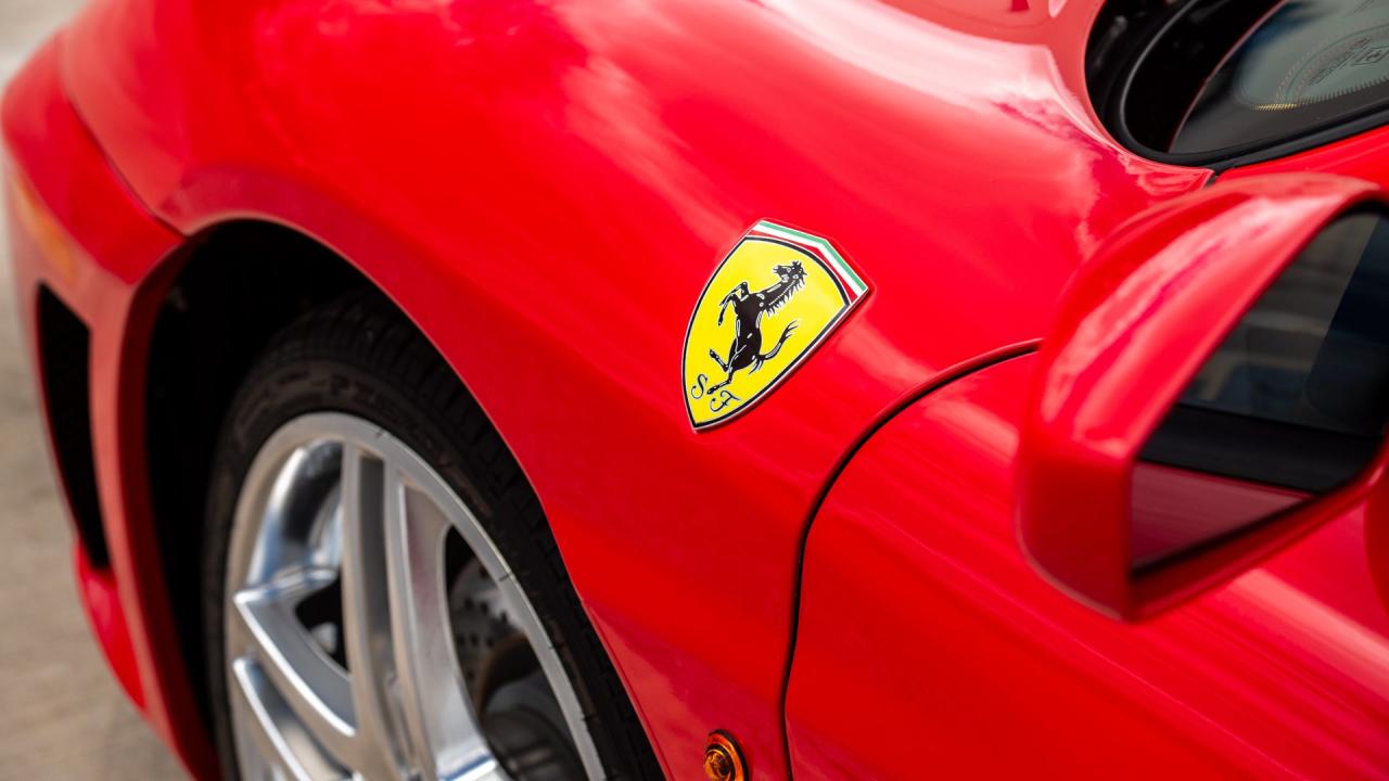 2007 Ferrari F430