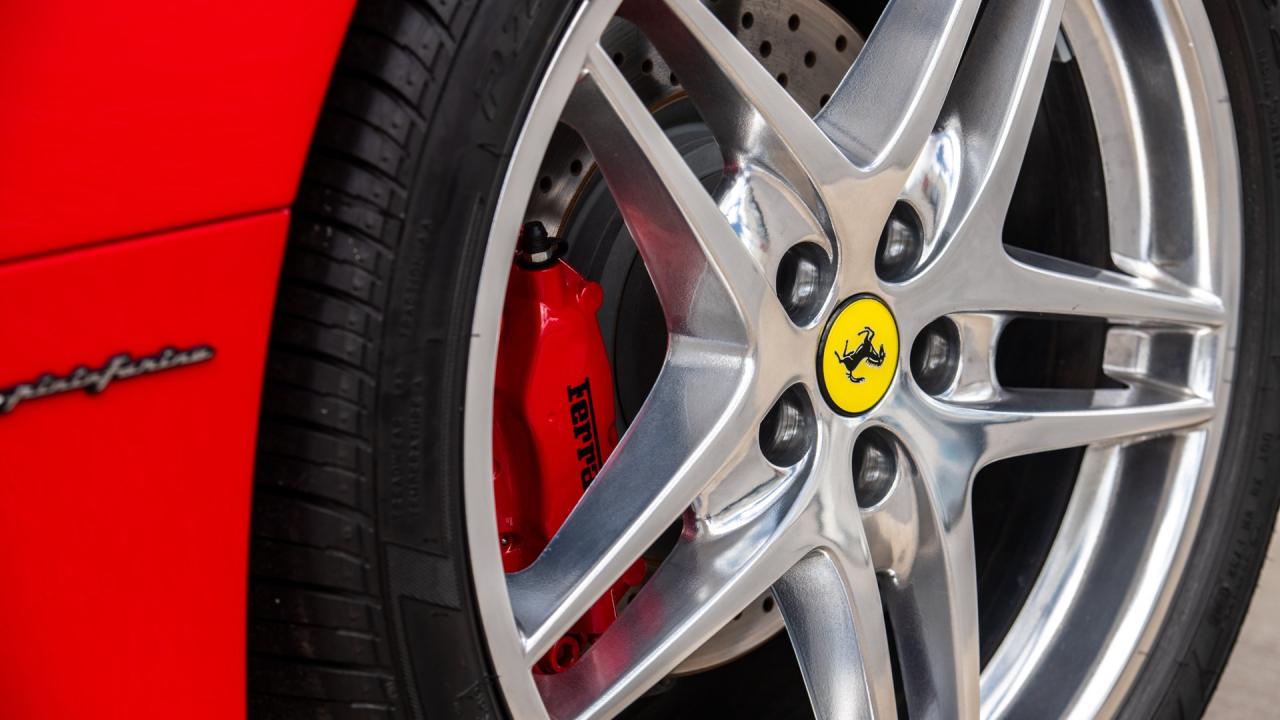2007 Ferrari F430