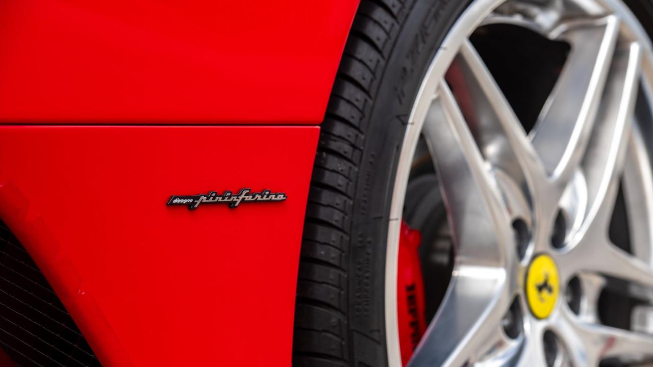 2007 Ferrari F430