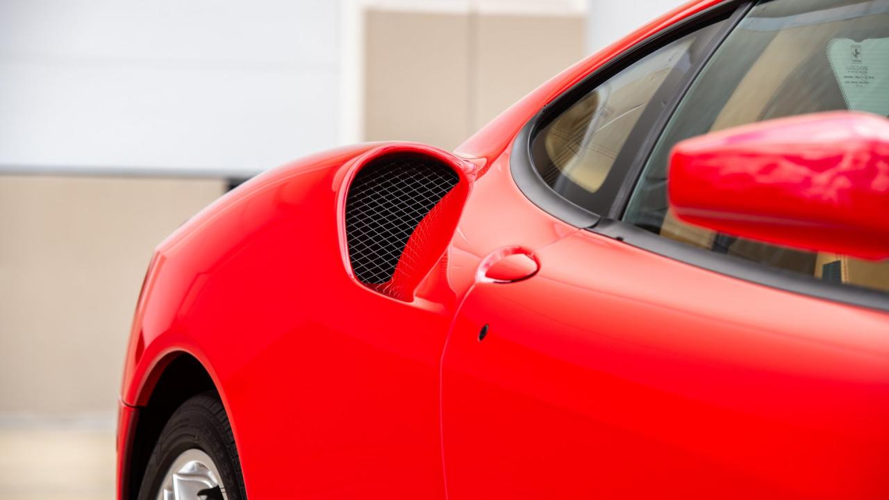2007 Ferrari F430