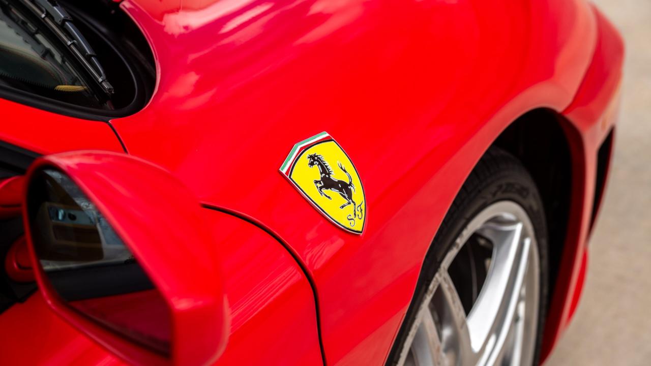 2007 Ferrari F430