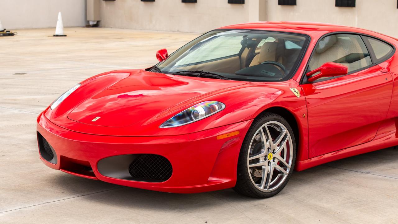 2007 Ferrari F430