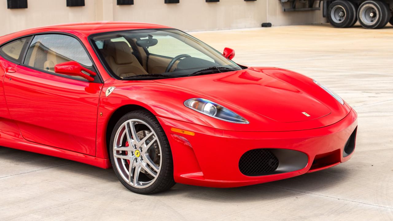 2007 Ferrari F430