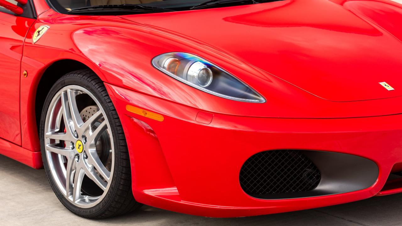 2007 Ferrari F430