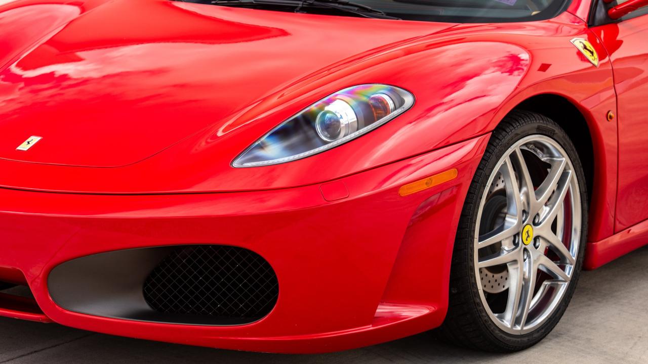 2007 Ferrari F430