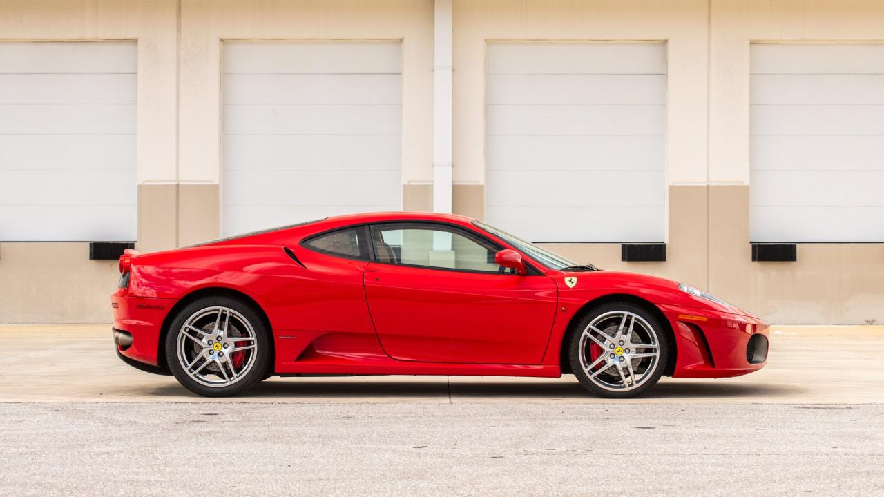 2007 Ferrari F430