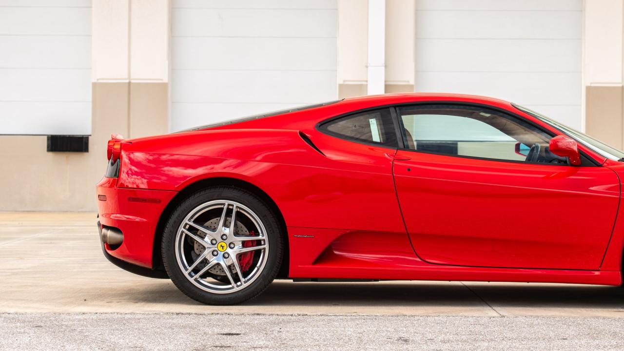 2007 Ferrari F430