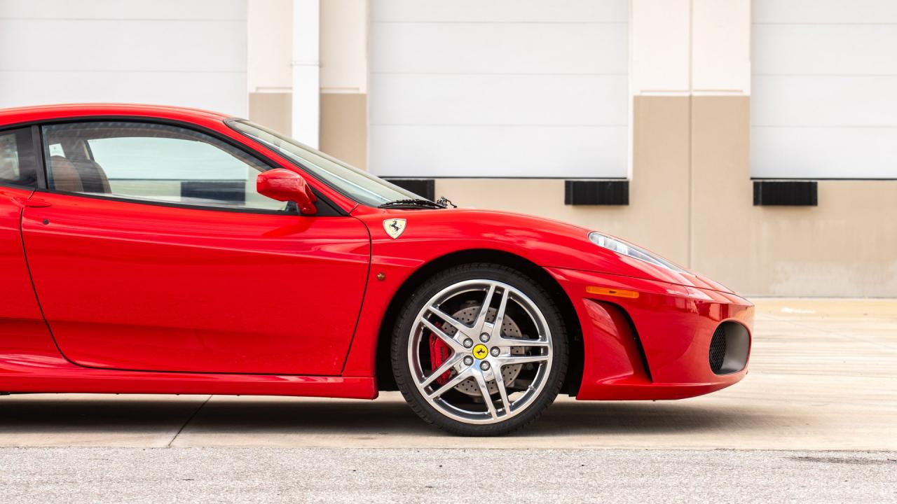 2007 Ferrari F430