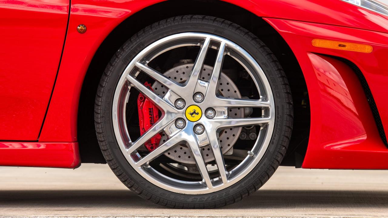 2007 Ferrari F430