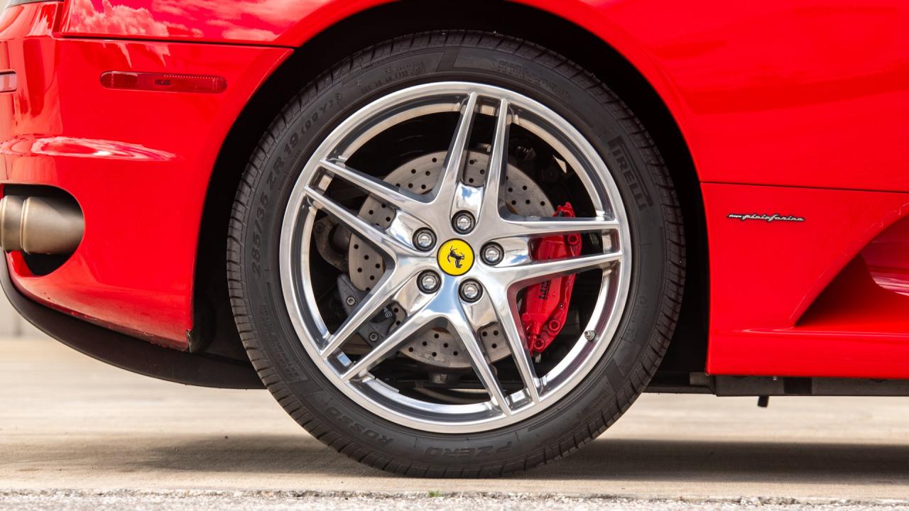 2007 Ferrari F430